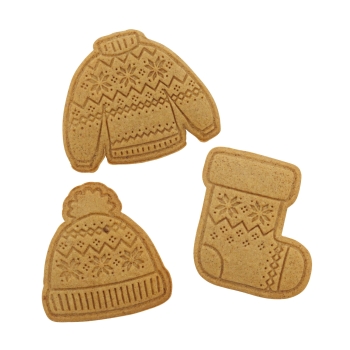 Cutter and Embosser - Cozy Christmas